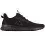 Kappa Capilot Zapatilla Negra 242961 1111 Talla 36