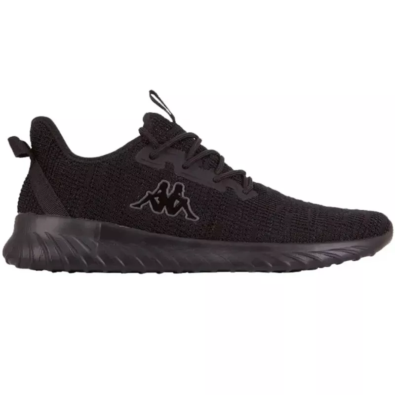 Kappa Capilot Zapatilla Negra 242961 1111 Talla 36