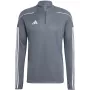 adidas Tiro 23 League Chaqueta de Entrenamiento Gris Vier 2XL