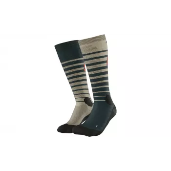 Dynafit FT Graphic calcetines de esquí de travesía khaki L (43-46)