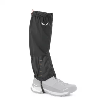 Salewa Puez PTX Polainas de trekking Black Out Talla M