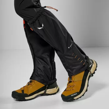 Salewa Puez PTX Polainas de trekking Black Out Talla M