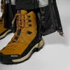 Salewa Puez PTX Polainas de trekking Black Out Talla M