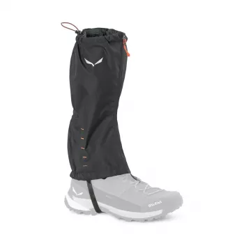 Salewa Puez Polainas - Black Out, Talla L