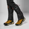 Salewa Puez Polainas - Black Out, Talla L