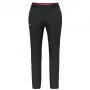 Salewa Pedroc 2 DST Regular Pantalón de senderismo para mujer - Black Out - 36 (S)
