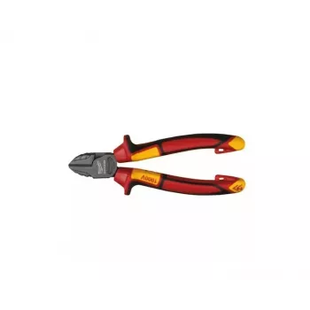 MILWAUKEE cizalla lateral 180mm VDE aislada 1000V acero cromo-vanadio alicate de corte