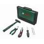 BOSCH Easy Starter set de herramientas manuales de 14 piezas con maletín