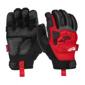 MILWAUKEE guantes de trabajo reforzados M/8