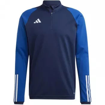 adidas Tiro 23 Competition chaqueta de entrenamiento azul marino HK7645