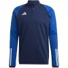 adidas Tiro 23 Competition chaqueta de entrenamiento azul marino HK7645