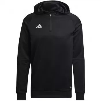 adidas Tiro 23 Competition Hoodie Core Black/Blanco para hombre M