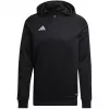 adidas Tiro 23 Competition Hoodie Core Black/Blanco para hombre M