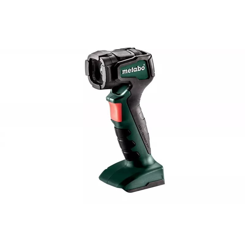 Metabo Hive Flashlight 12 linterna de trabajo con batería LED (solo dispositivo)