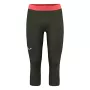 Salewa Cristallo mallas térmicas hombre - capa base de lana merino para alpinismo