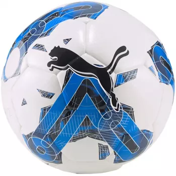 Puma Orbita 5 Hybrid balón de fútbol blanco-azul 83783 03 5