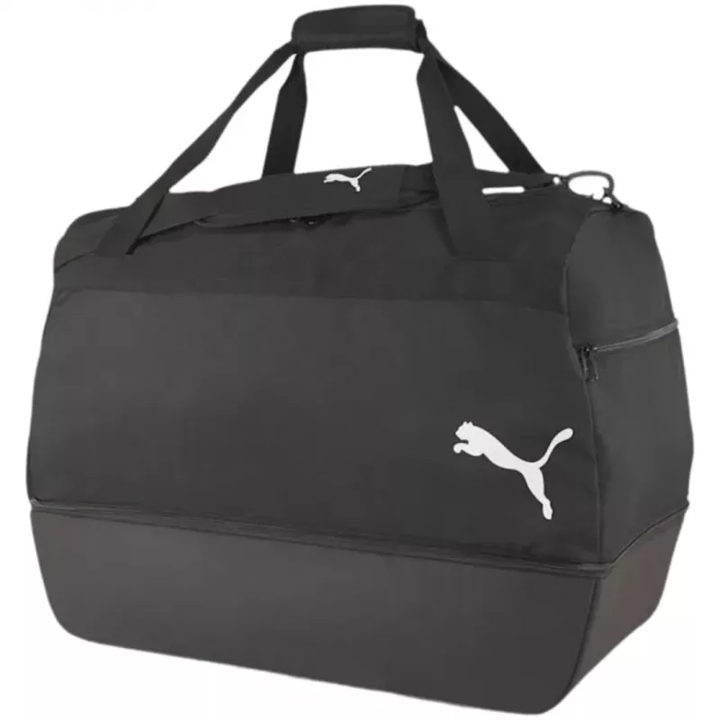 PUMA teamGOAL 23 bolsa de equipo M BC negro