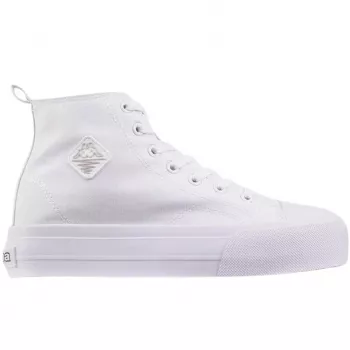 Kappa Viska OC zapatillas mujer blanco 243208OC 1010