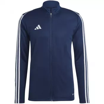 adidas Tiro 23 League top de entrenamiento con cremallera Navy Blue HS3503 S