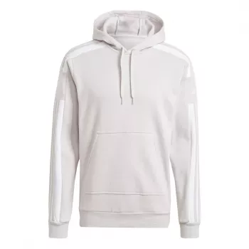 adidas Squadra 21 sudadera con capucha Team Grey Four GT6635 2XL