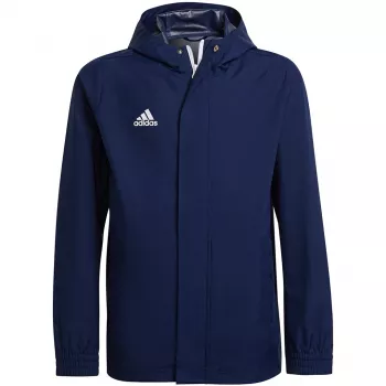 adidas Entrada 22 chaqueta todo tiempo hombre Navy
