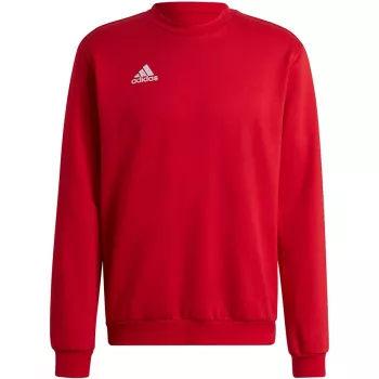 adidas Entrada 22 sudadera roja HB0577 2XL