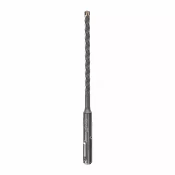 Milwaukee broca SDS Plus 10 x 160 mm Contractor 4 cortes, 10 unidades