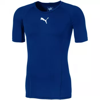 Puma LIGA Baselayer camiseta manga corta hombre Peacoat 2XL