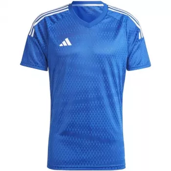 adidas Tiro 23 Competition camiseta Match hombre azul S