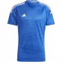 adidas Tiro 23 Competition camiseta Match hombre azul S
