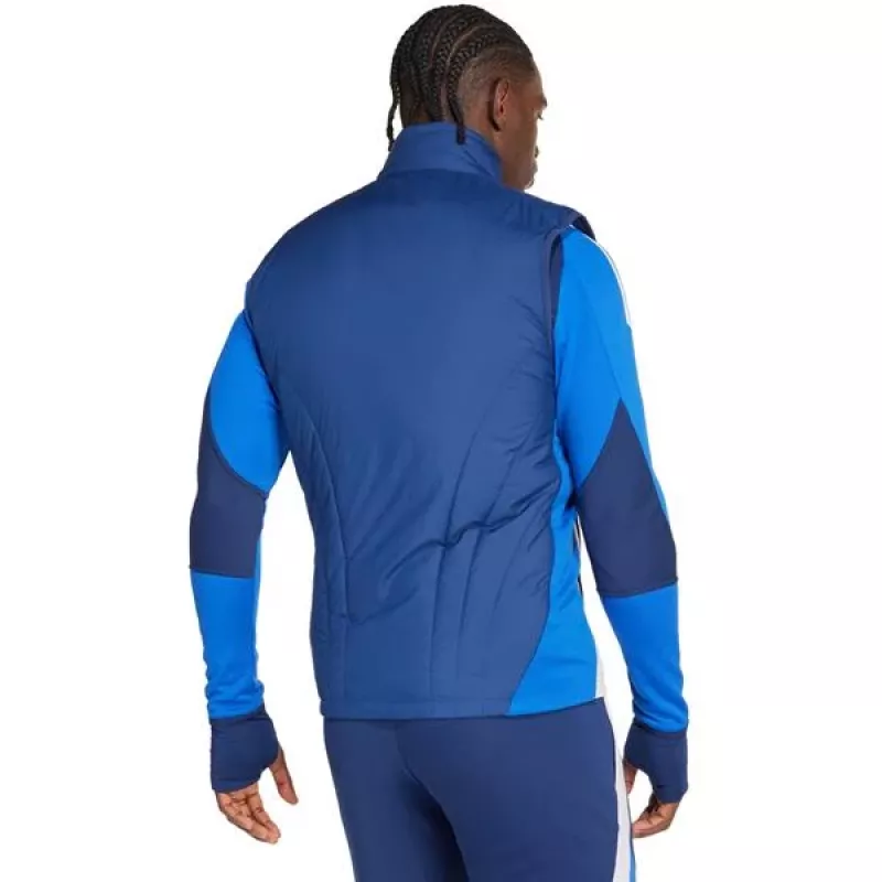 adidas Tiro 24 Competition Winterized chaleco hombre Team Royal Blue S