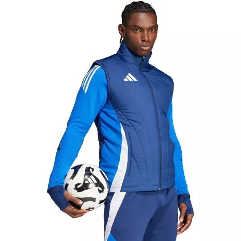 adidas Tiro 24 Competition Winterized chaleco hombre Team Royal Blue S