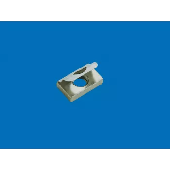 Vertiv Knürr clip de resorte - tuerca enjaulada para montaje en rack (paquete de 50)
