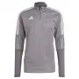 adidas Tiro 21 Chaqueta de entrenamiento Team Grey Four XL