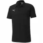 Puma teamGOAL 23 Casuals Polo Hombre Negro Talla S