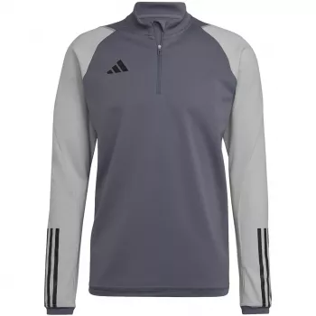 adidas Tiro 23 Competition Chaqueta de entrenamiento Gris Cuatro Medium