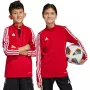 adidas Tiro 23 League Sudadera de entrenamiento para Niños Rojo HS3527 116cm