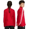 adidas Tiro 23 League Sudadera de entrenamiento para Niños Rojo HS3527 116cm