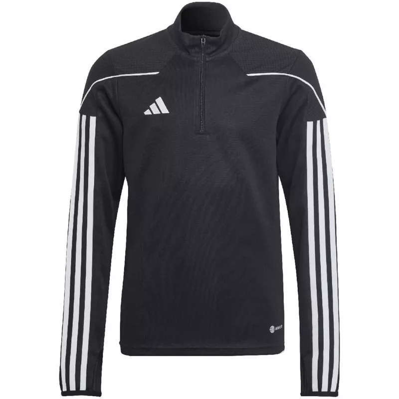 adidas Tiro 23 League Chaqueta de entrenamiento Niños Negro/Blanco HS3487 140cm