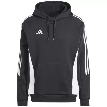 adidas Tiro 24 Sudadera con capucha Negro IJ7673