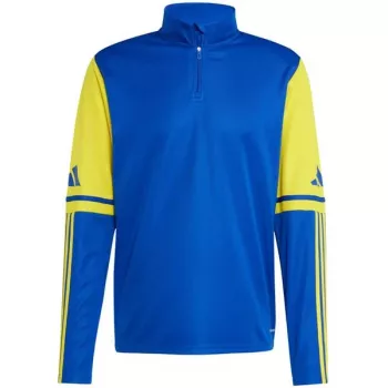 adidas Squadra 25 Camiseta de entrenamiento Hombre Team Royal Blue/Amarillo 2XL