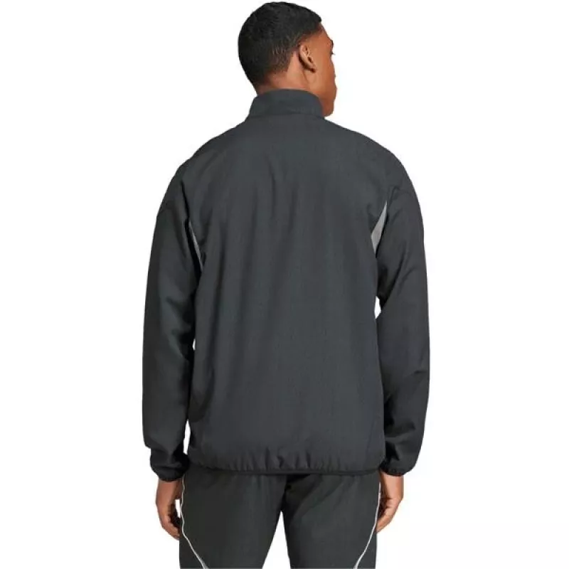 adidas Tiro 25 Competition Presentation Camiseta de entrenamiento Hombre Negro S