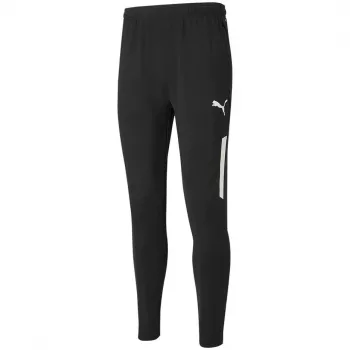 PUMA Teamgoal 23 Pantalón de ocio tapered para hombre Puma Black XXL