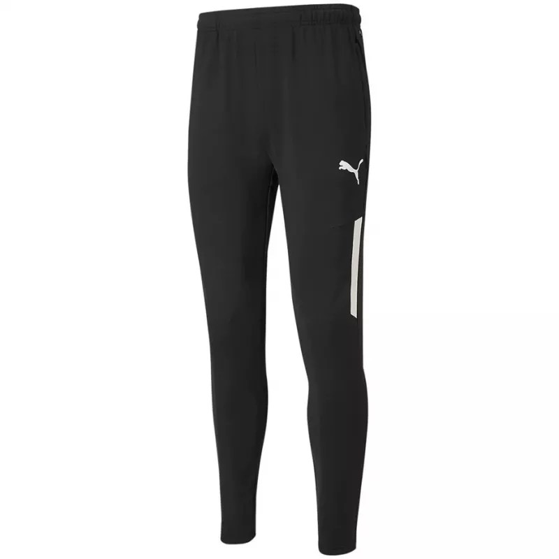 PUMA Teamgoal 23 Pantalón de ocio tapered para hombre Puma Black XXL