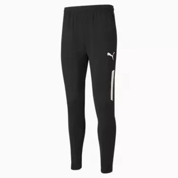 PUMA Teamgoal 23 Pantalón de ocio tapered para hombre Puma Black XXL