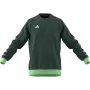 adidas Tiro 23 Competition sudadera hombre Team Green HU1324