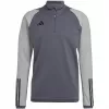 adidas Tiro 23 Competition camiseta de entrenamiento hombre Team Grey Four
