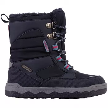 Kappa Alido II Tex zapatillas niños azul marino/rosa