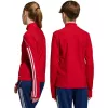 adidas Tiro 23 League chaqueta de entrenamiento niños roja HS3489 152cm