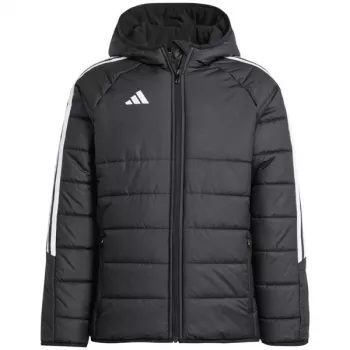 adidas Tiro 24 chaqueta de invierno niños negra IP6670 128cm